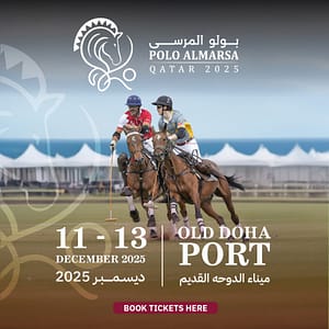 Polo AlMarsa Qatar 2025 in Doha – Sports Events Lizp.com Special Offers, Deals & Discounts in USA