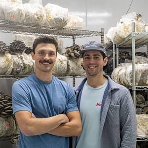 Behind the scenes Tour of indoor mushroom farm at Four Star Mushrooms, Chicago, United States Lizp.com Special Offers, Deals & Discounts in USA