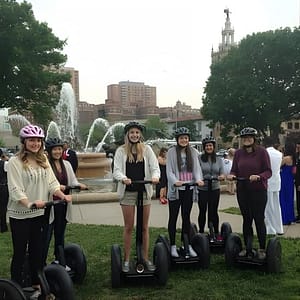 Kansas City Segway Tour: Art and Glide at 4245 Walnut St, Kansas City, United States Lizp.com Special Offers, Deals & Discounts in USA