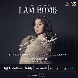 Sunidhi Chauhan: I Am Home – Live in Dubai – Concerts Lizp.com Special Offers, Deals & Discounts in USA
