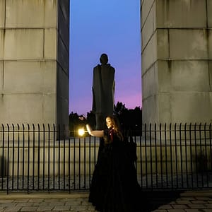 Haunted History Walking Tour of Providence at Prospect Terrace, Providence, United States Lizp.com Special Offers, Deals & Discounts in USA