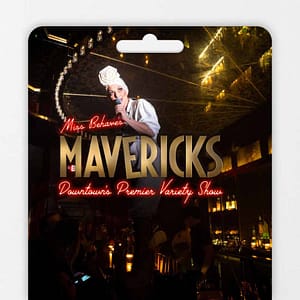 Mavericks – Gift Card at Plaza Hotel & Casino, Las Vegas, United States Lizp.com Special Offers, Deals & Discounts in USA