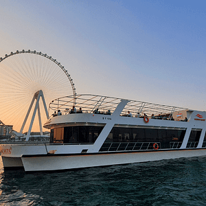 Dubai Marina Sunset Cruise with Live Music & Open Bar – Boat Tours and Cruises Lizp.com Special Offers, Deals & Discounts in USA