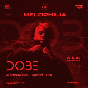 Melophilia 2.0 at Toxic Club – Nightlife Lizp.com Special Offers, Deals & Discounts in USA