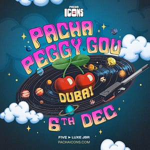 Peggy Gou | Pacha Icons in Dubai – Nightlife Lizp.com Special Offers, Deals & Discounts in USA