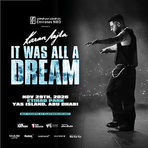 Karan Aujla – It Was All A Dream Tour Live in Abu Dhabi – Concerts Lizp.com Special Offers, Deals & Discounts in USA