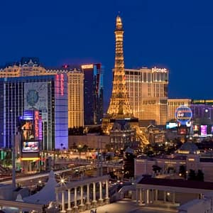 The Eiffel Tower Experience Las Vegas at Eiffel Tower Viewing Deck, Las Vegas, United States Lizp.com Special Offers, Deals & Discounts in USA