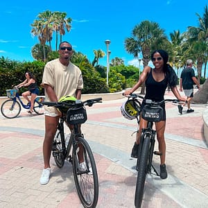 Miami Beach Bike Rentals at Unlimited Biking Miami, Miami, United States Lizp.com Special Offers, Deals & Discounts in USA