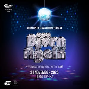 Bjorn Again at Dubai Opera – Concerts Lizp.com Special Offers, Deals & Discounts in USA