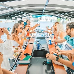 2-Hour Houston Pedal Party Barge with a Licensed Captain at Cabo Clear Lake, Houston, United States Lizp.com Special Offers, Deals & Discounts in USA