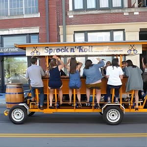 1.5-Hour Public Party Bike Ride in Downtown Memphis at 310 Beale St, Memphis, United States Lizp.com Special Offers, Deals & Discounts in USA