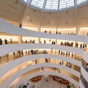 The Guggenheim at Solomon R. Guggenheim Museum, New York, United States Lizp.com Special Offers, Deals & Discounts in USA