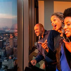 Skip the Line: Sky View Observatory Admission Tickets at Sky View Observatory – Columbia Center, Seattle, United States Lizp.com Special Offers, Deals & Discounts in USA