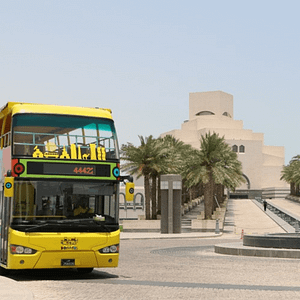 24 Hour Hop On Hop Off Sightseeing Tour, Doha – Sightseeing and Tours Lizp.com Special Offers, Deals & Discounts in USA