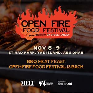 Open Fire Food Festival by Steve Harvey – Festival Lizp.com Special Offers, Deals & Discounts in USA