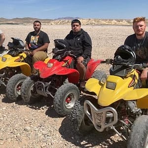 Private ATV Riding in the Las Vegas at Las Vegas Boulevard North & Clark R. Petersen Boulevard, Las Vegas, United States Lizp.com Special Offers, Deals & Discounts in USA
