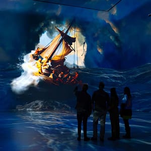 Frameless – Immersive Art Experience London – Top-Rated Attractions Lizp.com Special Offers, Deals & Discounts in USA