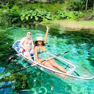 Rainbow Springs: Clear Kayak Eco Tour at KP Hole Park, Orlando, United States Lizp.com Special Offers, Deals & Discounts in USA