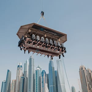 Dinner in the sky Dubai – Must-see attractions Lizp.com Special Offers, Deals & Discounts in USA