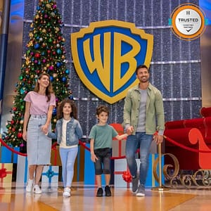 Warner Bros. World™, Abu Dhabi with free shuttle bus – Theme Parks Lizp.com Special Offers, Deals & Discounts in USA