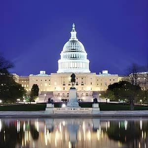 Night City Tour with Optional Air & Space or Washington Monument at 800 Pennsylvania Avenue NW, Washington DC, United States Lizp.com Special Offers, Deals & Discounts in USA