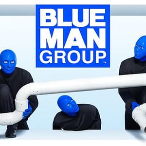 Blue Man Group at the Luxor Hotel and Casino at LUXOR HOTEL & CASINO, Las Vegas, United States Lizp.com Special Offers, Deals & Discounts in USA