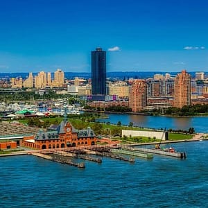 Cruise around Statue of Liberty & Manhattan Skyline at Pier 36 NYC, New York, United States Lizp.com Special Offers, Deals & Discounts in USA