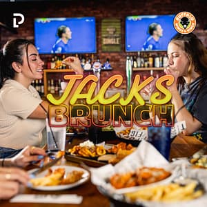 Jacks Brunch at Buffalo Wings & Rings, Bahrain – Brunches Lizp.com Special Offers, Deals & Discounts in USA