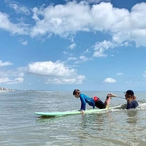 Two- Hour Group Surfing Lesson in Cocoa Beach, Cape Canaveral at Buchanan Avenue, Cape Canaveral, United States Lizp.com Special Offers, Deals & Discounts in USA