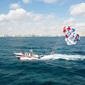90-Minute Parasailing Adventure Above Fort Lauderdale, FL at Sea Rocket Fort Lauderdale Parasail, Fort Lauderdale, United States Lizp.com Special Offers, Deals & Discounts in USA