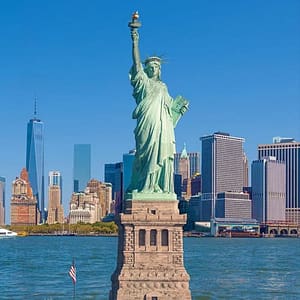 Statue of Liberty Sightseeing Party Cruise at Pier 36 NYC, New York, United States Lizp.com Special Offers, Deals & Discounts in USA