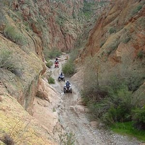 Box Canyon ATV Tour in Florence, Arizona at East Price Road, Phoenix, United States Lizp.com Special Offers, Deals & Discounts in USA
