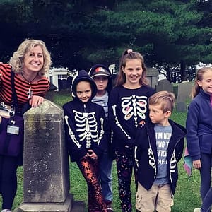 Salem Kids Slightly Spooky Tour at 316 Essex St, Salem, United States Lizp.com Special Offers, Deals & Discounts in USA