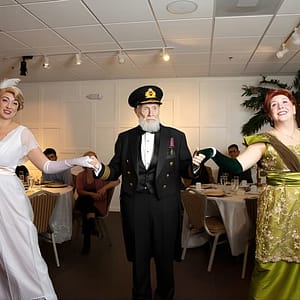 Titanic: First Class Dinner Gala Tickets in Orlando at Titanic: The Artifact Exhibition Orlando, Orlando, United States Lizp.com Special Offers, Deals & Discounts in USA
