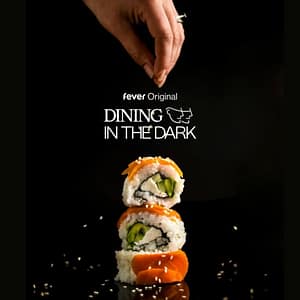 Dining in the Dark: “Omakase” Edition ft. Sushi by Bou at Arlo Wynwood at Sushi By Bou – Wynwood Miami @ Arlo, Miami, United States Lizp.com Special Offers, Deals & Discounts in USA
