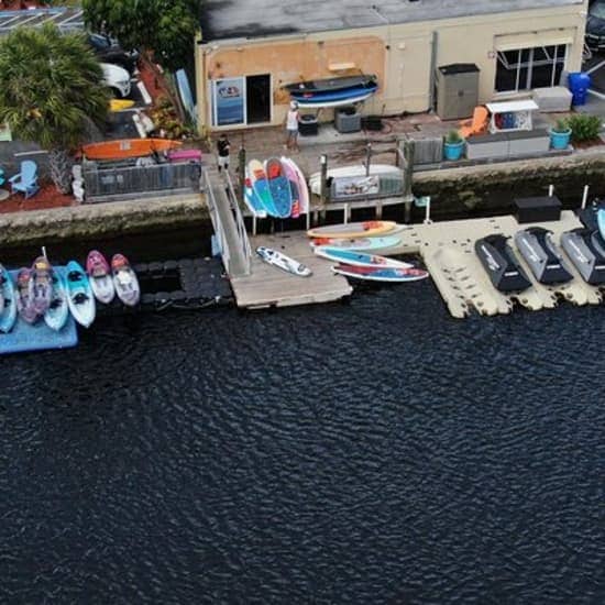 1 Hour Stand Up Paddle Board Lesson for Beginners with 1 on 1 Instructor Guide at 2520 N Federal Hwy, Fort Lauderdale, United States Lizp.com Special Offers, Deals & Discounts in USA