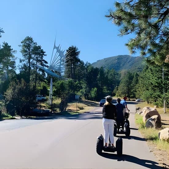 2 Hour Segway Tour in Cheyenne Cañon and Broadmoor Area at Cheyenne Cañon Segways, Colorado Springs, United States Lizp.com Special Offers, Deals & Discounts in USA