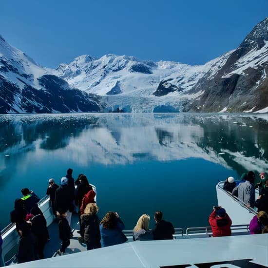 26 Glacier Tour, Self-Drive from Anchorage, AK at Anchorage, Anchorage, United States Lizp.com Special Offers, Deals & Discounts in USA