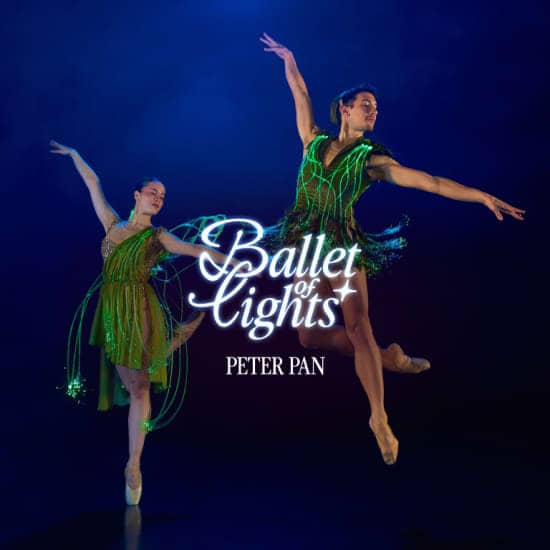 Ballet of Lights: Peter Pan in a Sparkling Show at The Baltimore Museum of Art (Meyerhoff Auditorium), Baltimore, United States Lizp.com Special Offers, Deals & Discounts in USA