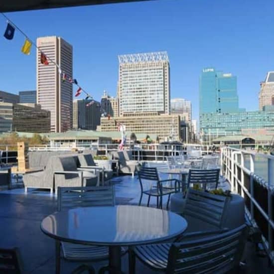 Baltimore Harbor Sightseeing Cruise at City Cruises Baltimore, Baltimore, United States Lizp.com Special Offers, Deals & Discounts in USA 2