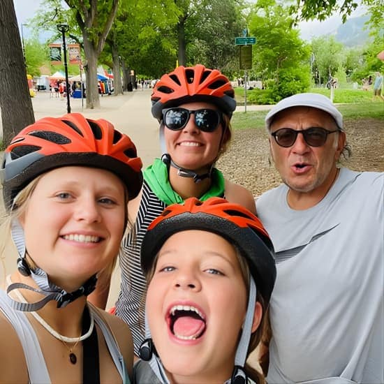 Best Family Small-Group E-Bike Guided Tour in Boulder, Colorado at 1290 Folsom St, Boulder, United States Lizp.com Special Offers, Deals & Discounts in USA