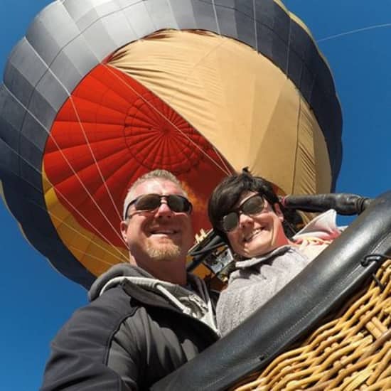 Breathtaking Colorado Springs Sunrise Hot Air Balloon Flight at 1645 Newport Rd, Colorado Springs, United States Lizp.com Special Offers, Deals & Discounts in USA
