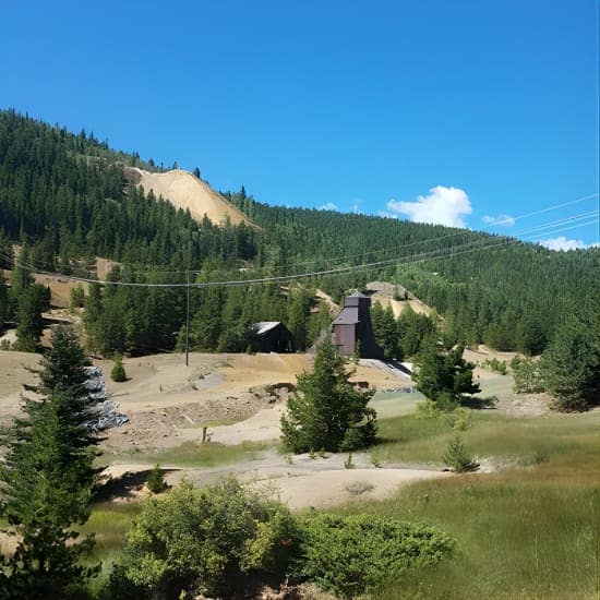 Colorado Gold Rush Mountain and Mine Half-Day Tour from Denver at Union Station: Denver, Denver, United States Lizp.com Special Offers, Deals & Discounts in USA