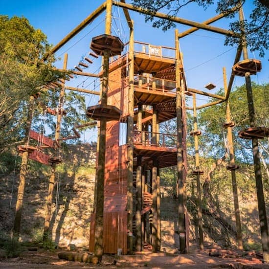 Coral Crater Park: Adventure Tower at Coral Crater Adventure Park, Honolulu, United States Lizp.com Special Offers, Deals & Discounts in USA