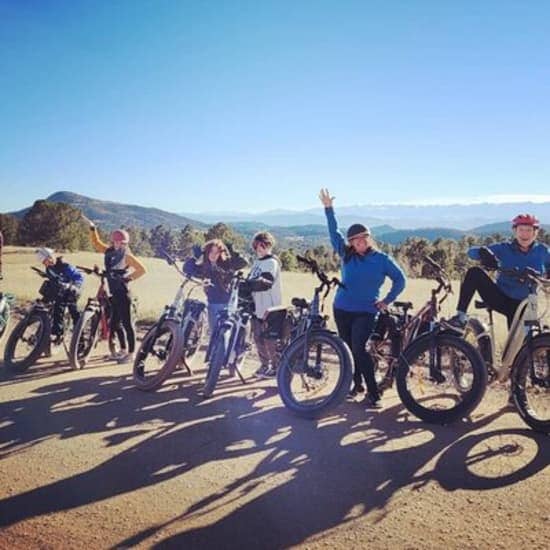 EBIKE Mountain Adventure in Colorado Springs: Gold Camp Road at 1045 Lower Gold Camp Rd, Colorado Springs, United States Lizp.com Special Offers, Deals & Discounts in USA