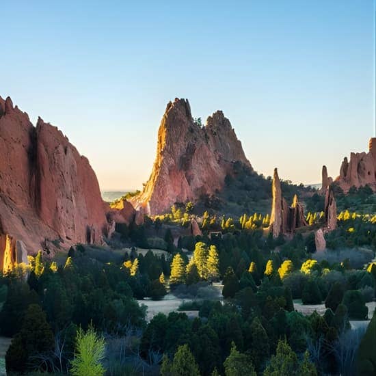 Ebike Tour: Garden of the Gods at 1501 W Colorado Ave, Colorado Springs, United States Lizp.com Special Offers, Deals & Discounts in USA 2