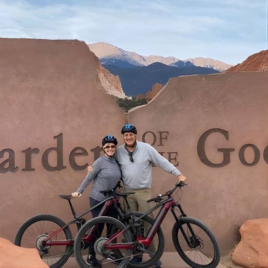 Ebike Tour: Garden of the Gods at 1501 W Colorado Ave, Colorado Springs, United States Lizp.com Special Offers, Deals & Discounts in USA