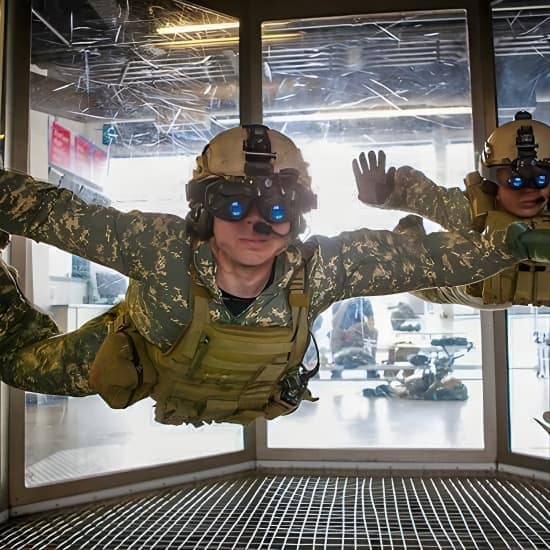 Fort Lauderdale Indoor Skydiving with 2 Flights & Personalized Certificate at 11690 W State Rd 84, Fort Lauderdale, United States Lizp.com Special Offers, Deals & Discounts in USA 2