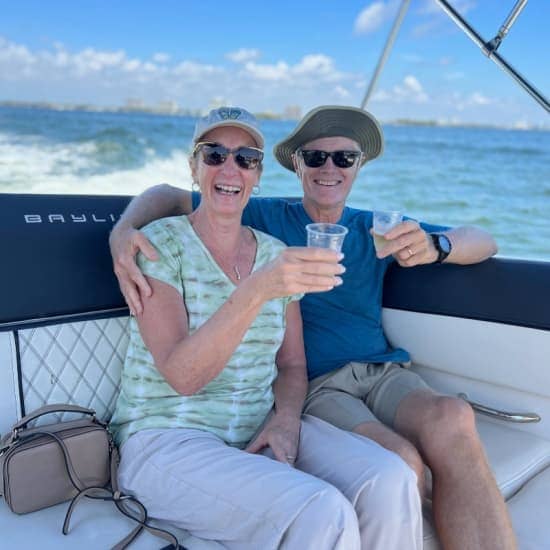 Fun For Everyone: Private Boat tour Adventure in Miami! Celeb Homes, Dolphins & Snorkeling Fun at Dolphin Water Sport, Miami, United States Lizp.com Special Offers, Deals & Discounts in USA 2