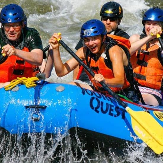 Half-Day Bighorn Sheep Canyon Rafting Adventure in Cotopaxi at Journey Quest – Texas Creek Rafting Office, Colorado Springs, United States Lizp.com Special Offers, Deals & Discounts in USA 2
